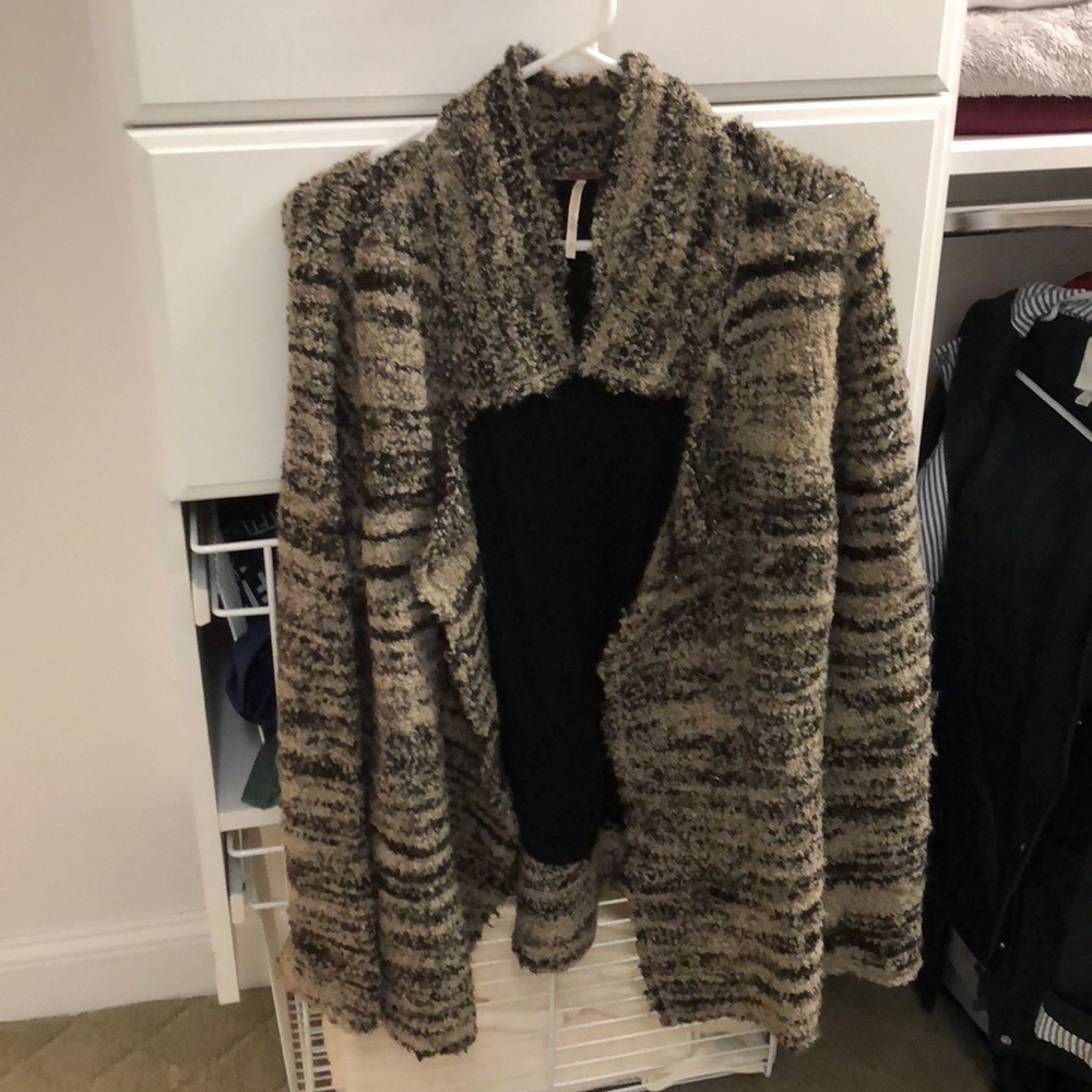 free people sweater